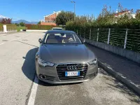 Usata Audi A6 Business 204 CV (150 kW) 2014 Grigio Berlina