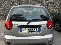 Usata Chevrolet Matiz 2007 Grigio Utilitaria