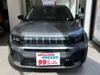 Nuova Jeep Avenger 101 CV (74 kW) 2026 Grigio SUV