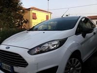 Occasion Ford Fiesta 80 PK (58 kW) 2013 Wit Hatchback