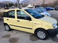 Usata Fiat Panda Emotion 69 CV (50 kW) 2012 Giallo Utilitaria