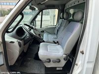 Usata Renault Master 110 CV (80 kW) 2003 Bianco Furgone