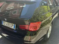 Begagnad BMW 316 Advantage 116 HK (85 kW) 2016 Kombi
