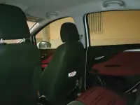 Usata Fiat Punto Evo 2009 Bianco Utilitaria