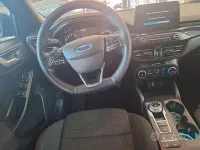 Usata Ford Focus ST-Line 125 CV (91 kW) 2019 Nero Station wagon