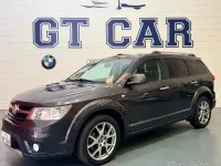 Usata Fiat Freemont Cross 170 CV (125 kW) 2015 Grigio SUV