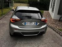 Usata Infiniti Q30 170 CV (125 kW) 2018 Grigio Berlina