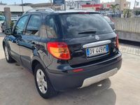 usata Fiat Sedici 1.9 MJT 4x2 Dynamic