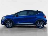 Usata Renault Captur Techno 145 CV (106 kW) 2023 Blu scuro SUV