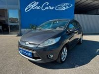 Usata Ford Fiesta Titanium 2010 Utilitaria