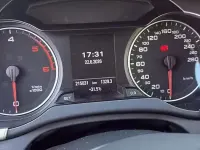 Usata Audi A4 143 CV (105 kW) 2010 Bianco Station wagon