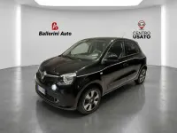 Usata Renault Twingo SE 69 CV (50 kW) 2018 Nero Utilitaria