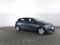 Usata Renault Clio V Business 140 CV (102 kW) 2021 Grigio titanio Utilitaria