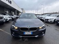 Usata BMW 320 184 CV (135 kW) 2013 Grigio Station wagon