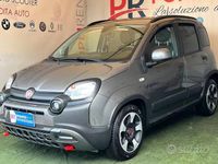 Usata Fiat Panda Cross Cross 70 CV (51 kW) 2023 Grigio Utilitaria