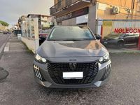 Usata Peugeot 208 Active 75 CV (55 kW) 2024 Grigio Utilitaria