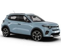Nuova Citroën C3 Business Class 110 CV (80 kW) 2025 Blu / pastello Utilitaria