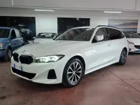 Usata BMW 318 Comfort Edition 149 CV (109 kW) 2022 Bianco Station wagon