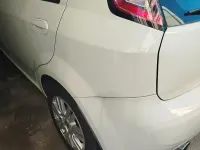Usata Fiat Punto Lounge 75 CV (55 kW) 2015 Utilitaria