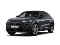 Nuova Audi Q5 Sportback S-Line 204 CV (150 kW) 2026 Grigio tambora metallico SUV