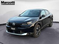 Nuova Citroën C4 X 136 CV (100 kW) 2025 Nero SUV