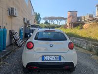Usata Alfa Romeo MiTo 90 CV (66 kW) 2011 Bianco Utilitaria