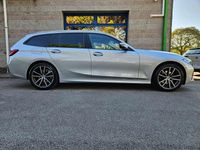 Usata BMW 320 190 CV (139 kW) 2019 Argento Station wagon