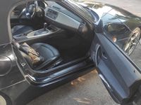 Usata BMW Z4 2003 Nero Cabrio
