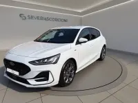 Usata Ford Focus ST-Line X 125 CV (91 kW) 2025 Bianco Berlina