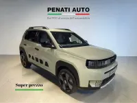 Nuova Fiat Grande Panda La Prima 110 CV (80 kW) 2026 Rosso Utilitaria
