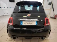 Usata Abarth 500 135 CV (99 kW) 2011 Nero Berlina