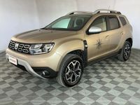 Usata Dacia Duster Prestige 116 CV (85 kW) 2020 Beige SUV