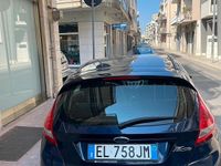 Second-hand Ford Fiesta 97 CP (71 kW) 2011 Albastru Berlinǎ