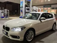 Usata BMW 118 Sport Line 150 CV (110 kW) 2015 Utilitaria