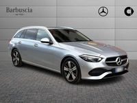 Usata Mercedes 220 200 CV (147 kW) 2022 Argento Station wagon