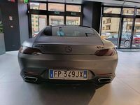 Usata Mercedes AMG GT S AMG 510 CV (375 kW) 2015 Grigio Coupé