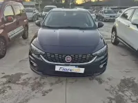 Usata Fiat Tipo Lounge 120 CV (88 kW) 2016 Blu Berlina