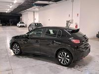 Usata Peugeot 208 Active 101 CV (74 kW) 2024 Nero Utilitaria