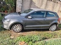 Begagnad VW Polo 90 HK (66 kW) 2012 Halvkombi