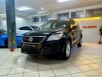 Usata VW Tiguan Trendline 150 CV (110 kW) 2008 Other SUV