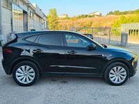 Usata Jaguar E-Pace 150 CV (110 kW) 2018 Nero SUV