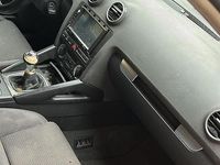 Usata Audi A3 140 CV (102 kW) 2004 Grigio Utilitaria