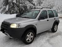 Usata Land Rover Freelander 109 CV (80 kW) 2004 SUV