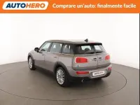 Usata Mini One Clubman 115 CV (84 kW) 2016 Grigio Station wagon