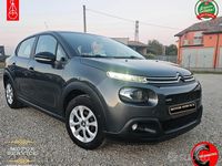 Usata Citroën C3 82 CV (60 kW) 2018 Grigio Berlina