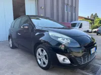 Usata Renault Scénic III Luxe 131 CV (96 kW) 2012 Nero Monovolume
