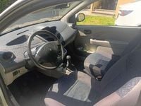 Usata Renault Twingo 58 CV (42 kW) 2007 Argento Utilitaria