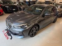 Usata BMW 118 M Sport 150 CV (110 kW) 2021 Grigio Utilitaria