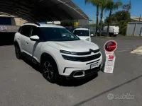 Usata Citroën C5 Aircross Shine 131 CV (96 kW) 2022 Bianco SUV