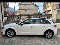 Usata Audi A3 Business 110 CV (80 kW) 2016 Berlina